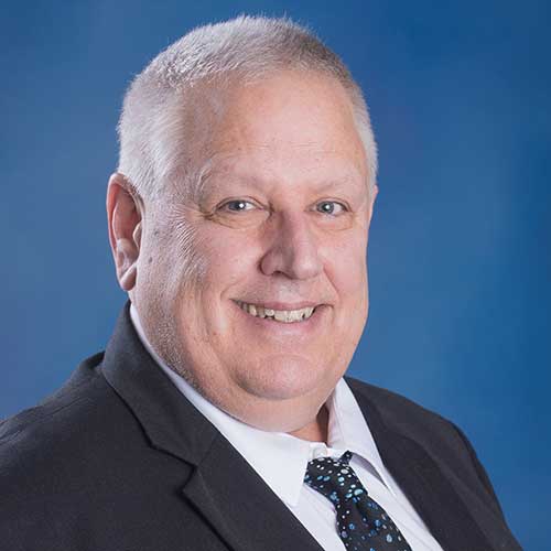 Mike Pennington , 博士